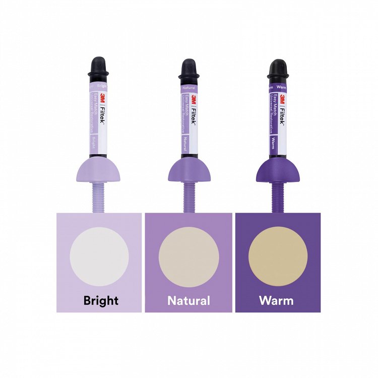 Solventum Filtek Easy Match