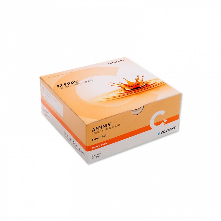 Coltene Affinis Heavy Body System 360