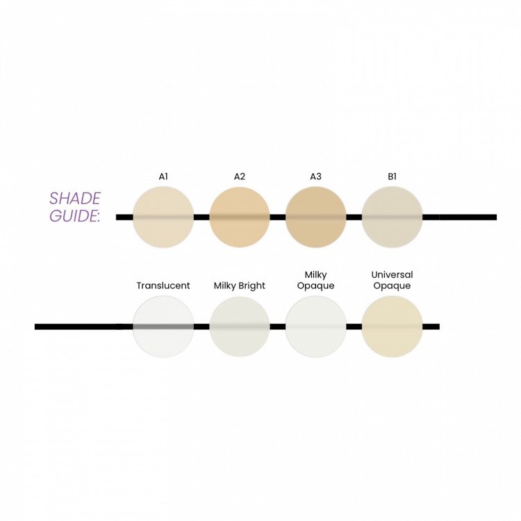 Bisco Choice 2 Veneer Cement