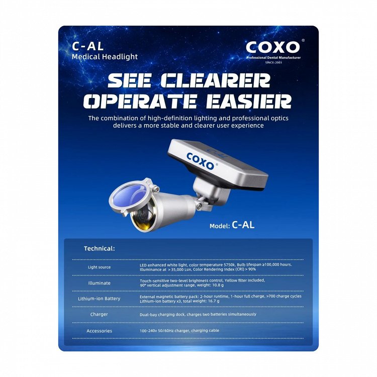 Coxo C-AL