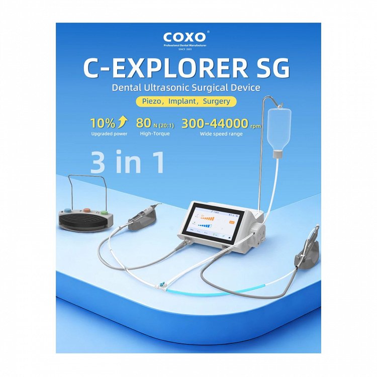 Coxo C-Explorer SG