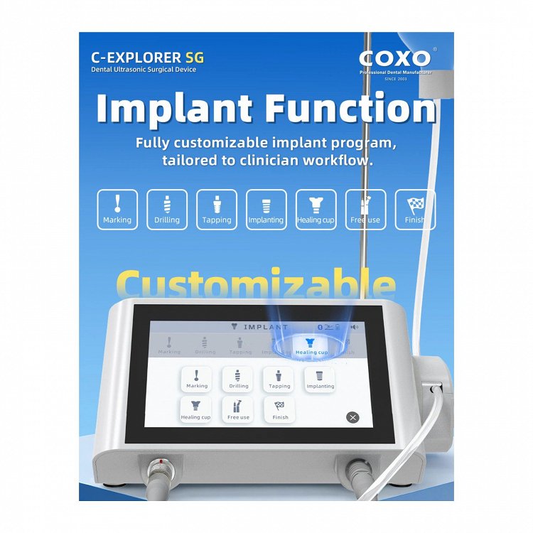 Coxo C-Explorer SG