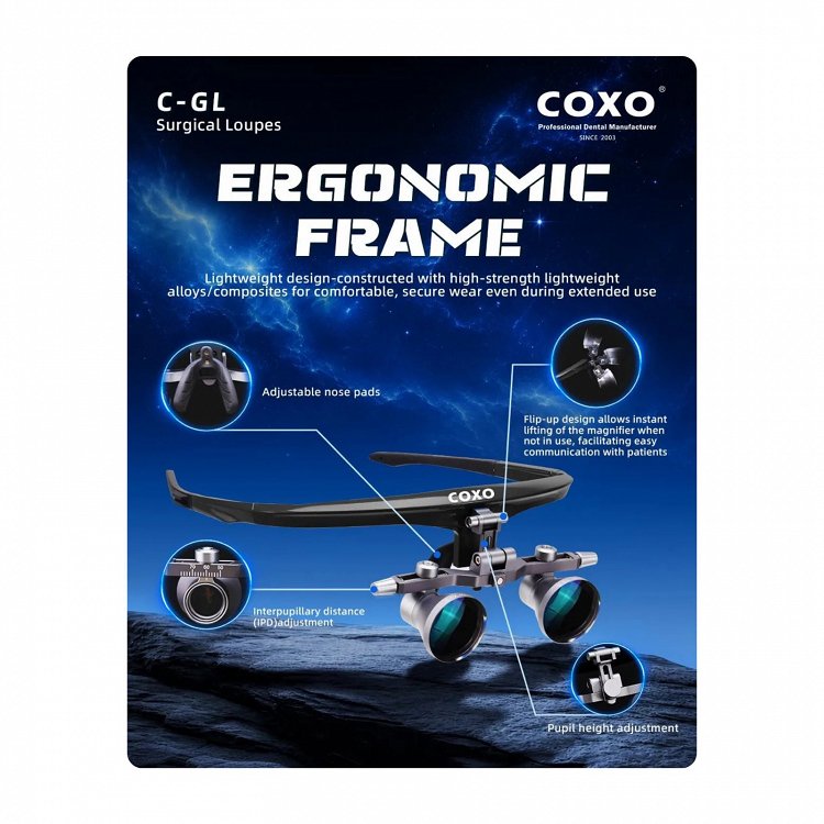 Coxo C-GL25