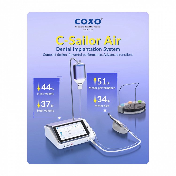 Coxo C-Sailor Air