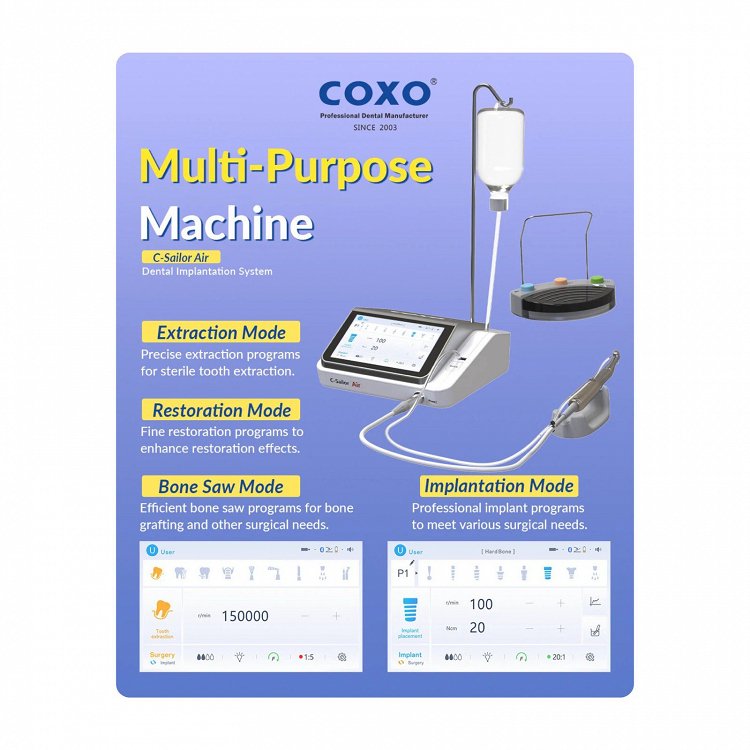 Coxo C-Sailor Air