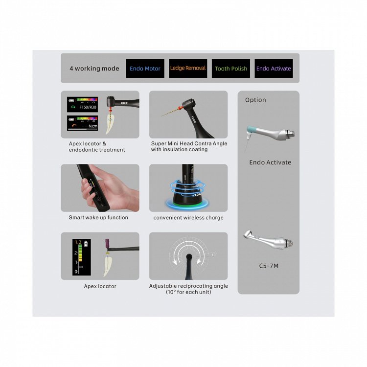Coxo C-Smart Mini AP+