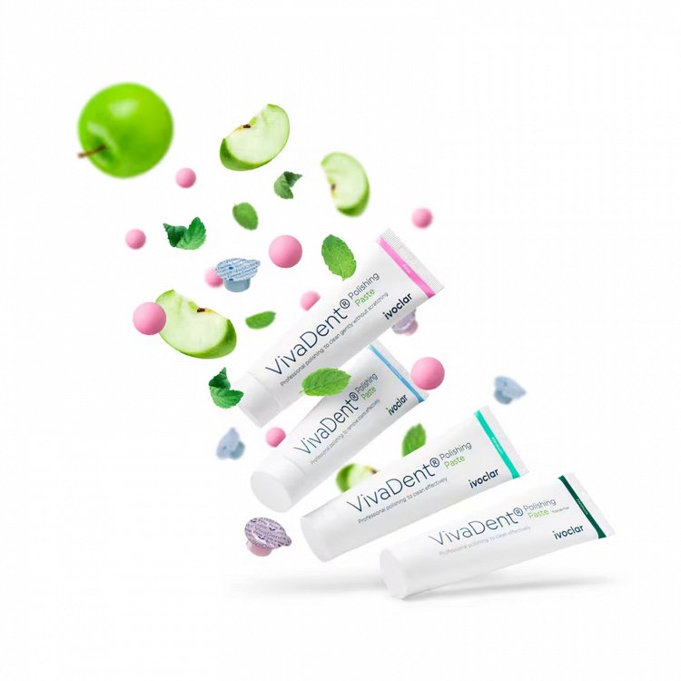 Ivoclar Vivadent Polishing Paste