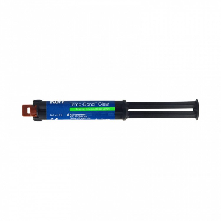 Kerr Temp-Bond Clear