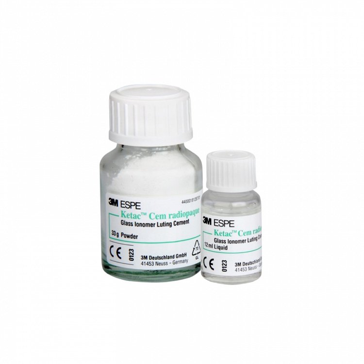Solventum Ketac Cem Radiopaque