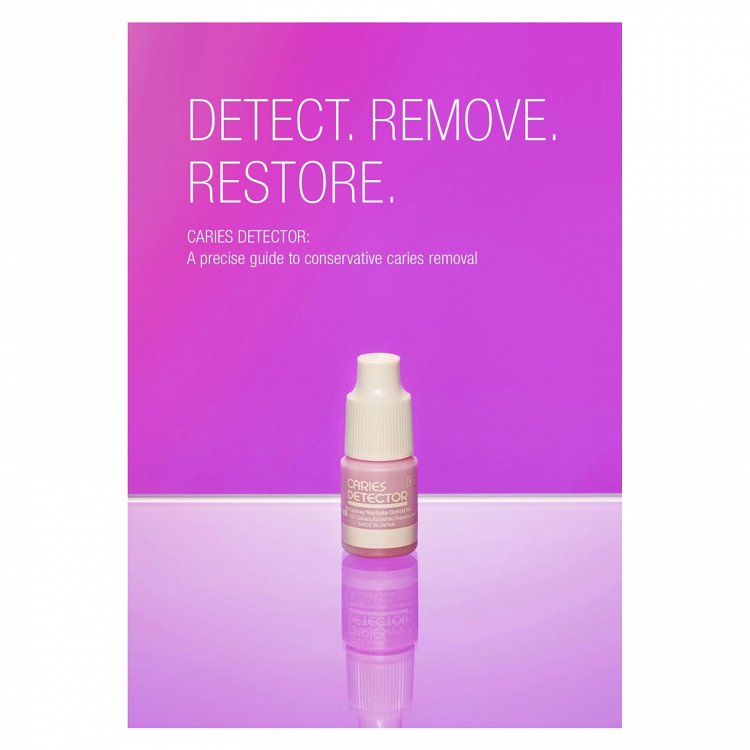 Kuraray Caries Detector