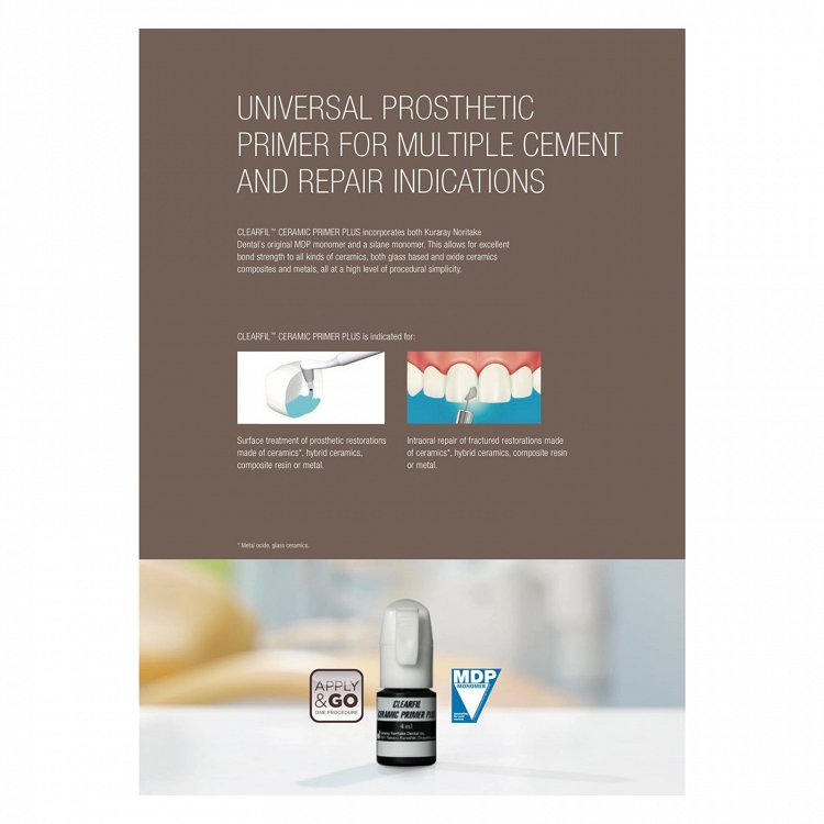 Kuraray Clearfil Ceramic Primer
