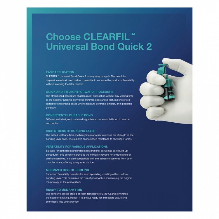 Kuraray Clearfil Universal Bond Quick 2