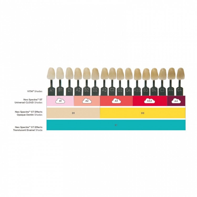 Dentsply Neo Spectra ST Intro Kit