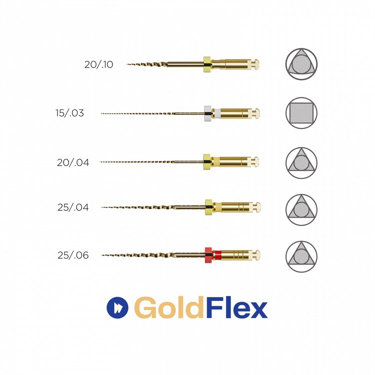 Novendo GoldFlex