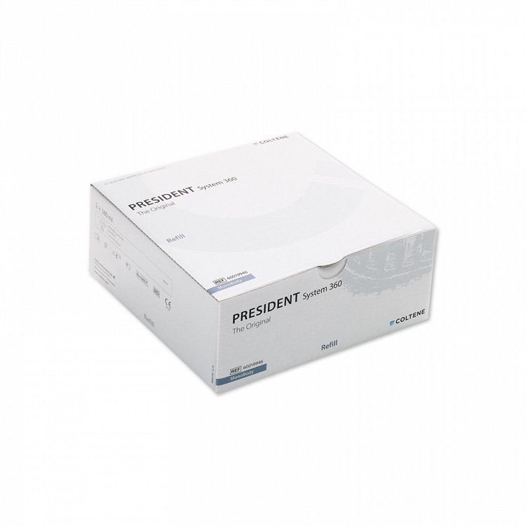 Coltene President Monobody System 360