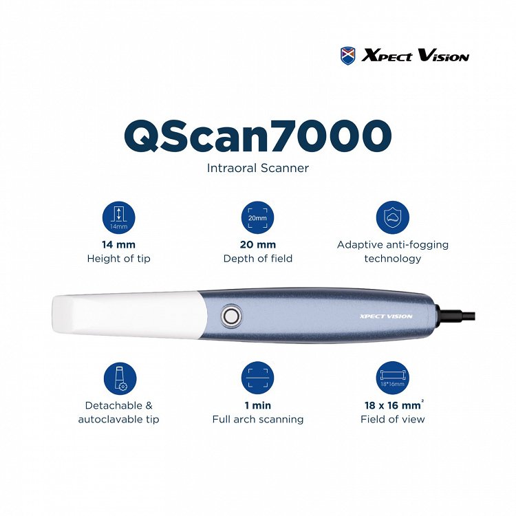 Xpect Vision QScan7000