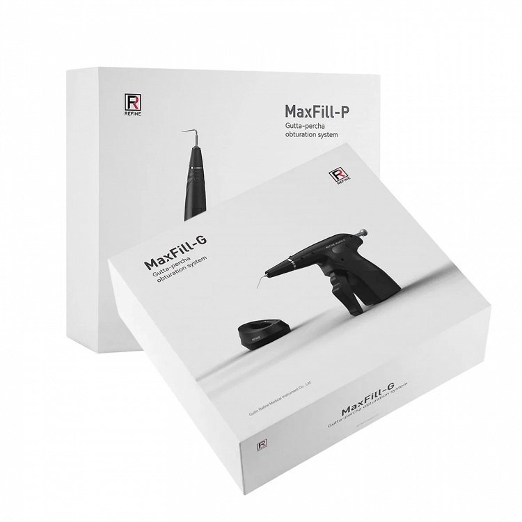 Refine Maxfill Obturation System Set