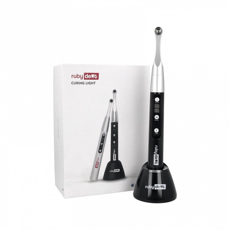 Rubydent Curing Light