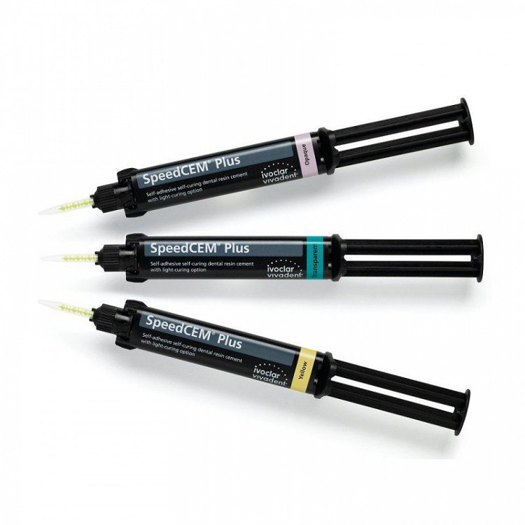 Ivoclar Speedcem Plus