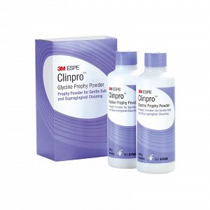 Solventum Clinpro Glycine Prophy Powder