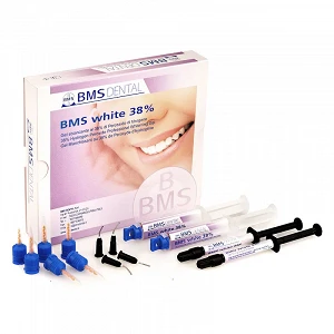 BMS White 38%