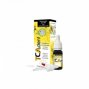 Cerkamed TCA Dent