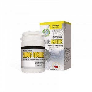 Cerkamed Zinc Oxide