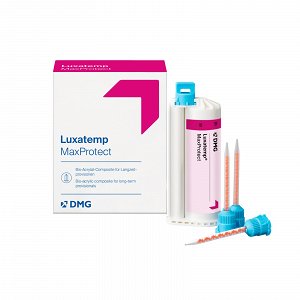 DMG Luxatemp Max Protect