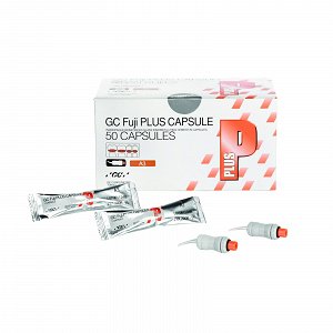 GC Fuji Plus Caps