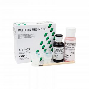 GC Pattern Resin LS