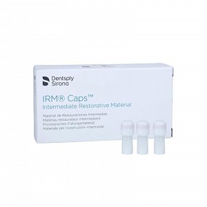 Dentsply IRM Caps