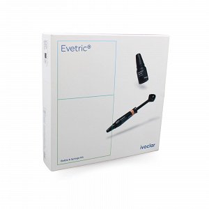Ivoclar Evetric System Pack