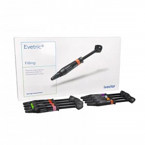 Ivoclar Evetric Assortment