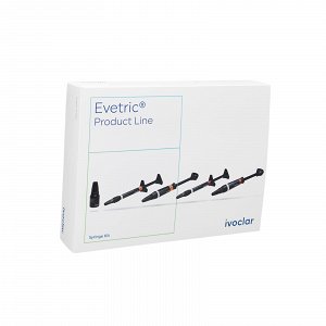 Ivoclar Evetric Line Kit