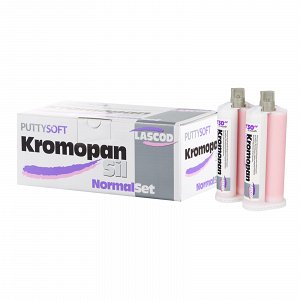 Lascod Kromopan Sil Set