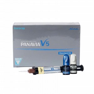 Kuraray Panavia V5 Standard Kit