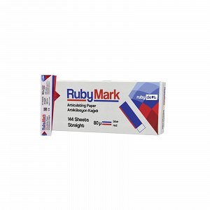 Rubydent Rubymark Ευθύ 80μ