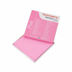 Sanctuary Ελαστικά Απομόνωσης Pink