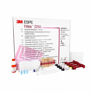 Solventum Filtek Z250 Κασετίνα