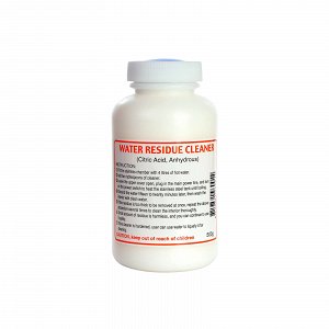 Water Residue Cleaner