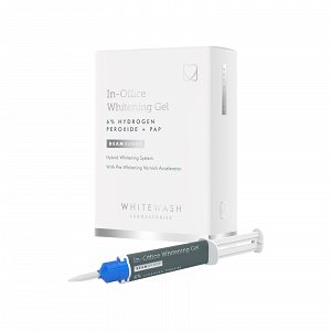 Whitewash In-Office 6% + PAP