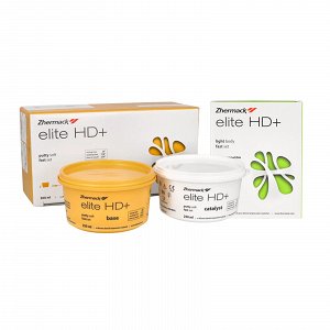 Zhermack Elite HD+ Set
