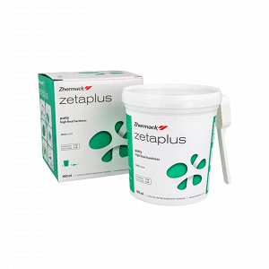 Zhermack Zetaplus Putty