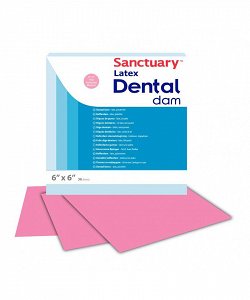 Sanctuary Ελαστικά Απομόνωσης Pink