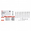 Edenta Διαμάντια G805 (Πράσινο)