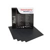 Sanctuary Ελαστικά Απομόνωσης Black