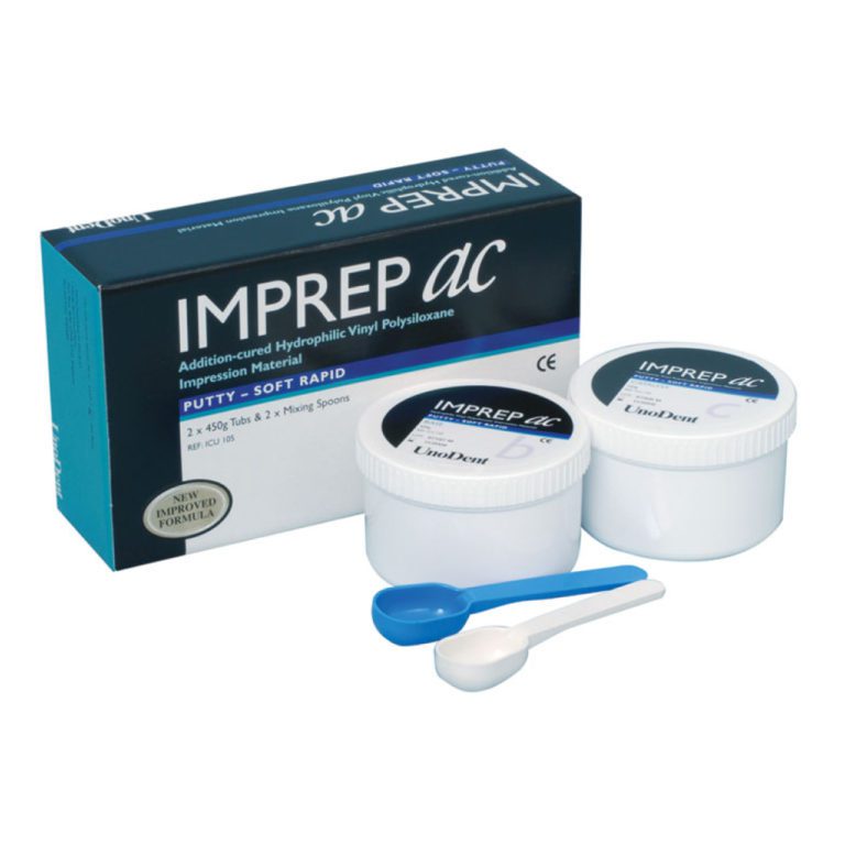 Imprep 2 Putty Filios Dental