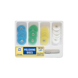 TOR Δίσκοι Λείανσης