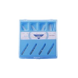 Bioloren Σετ Άξονες Υαλονημάτων Κωνικοί με Εγκοπές