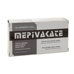 Adipharm Mepivakate 3%
